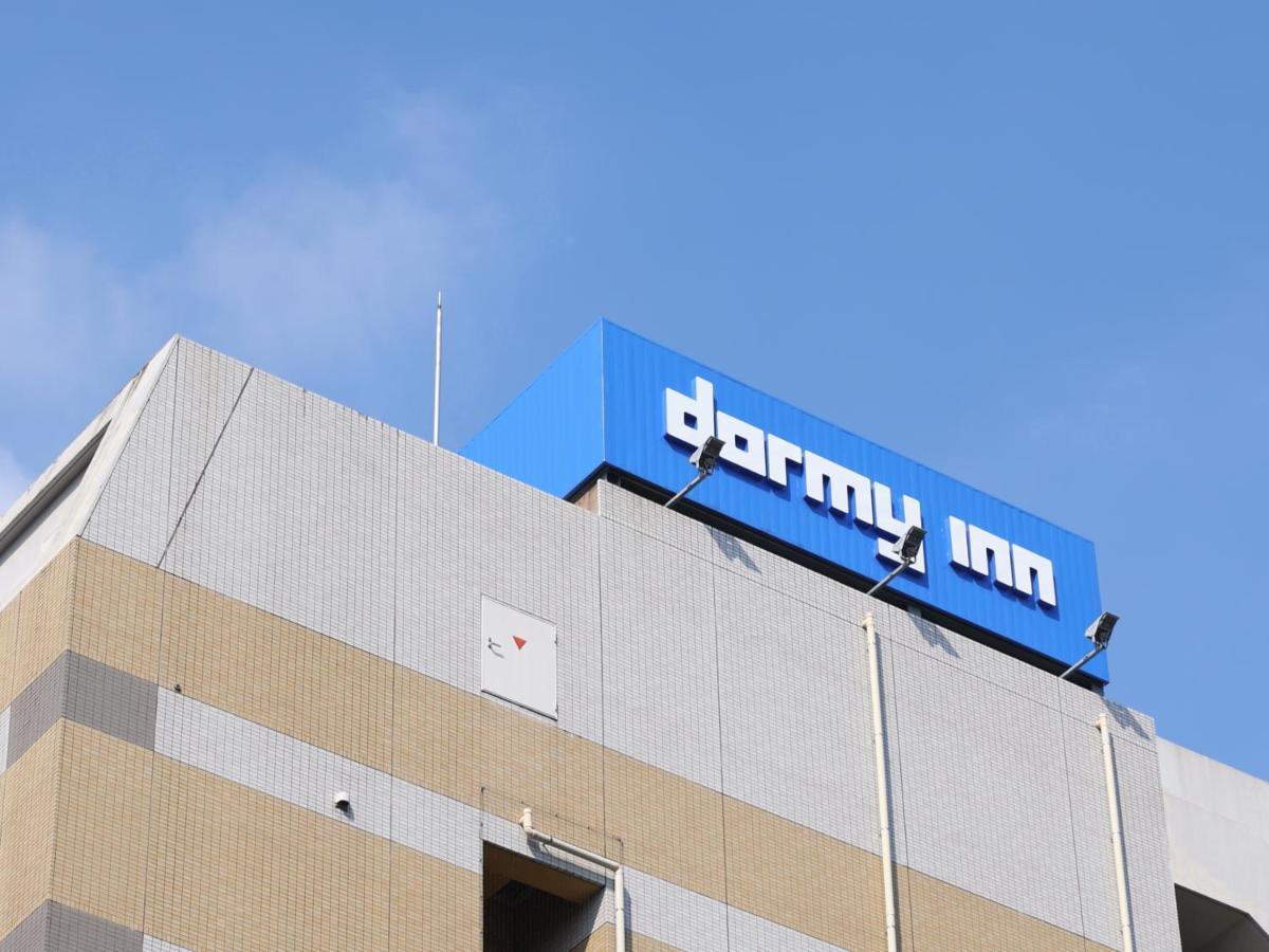 Dormy Inn Takasaki Exterior photo